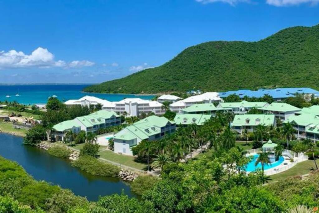 Escale Caraibes Διαμέρισμα Anse Marcel Εξωτερικό φωτογραφία